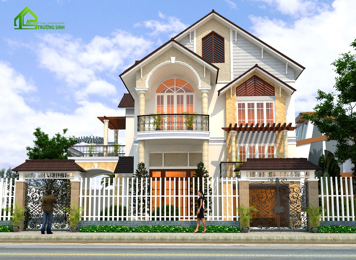Thiết kế kiến trúc