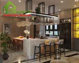Thiết kế và thi công nội thất