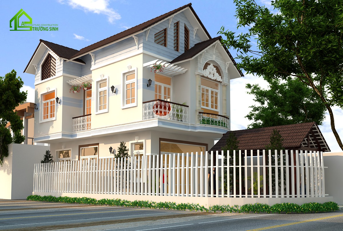 Thiết kế kiến trúc
