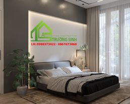 Thiết kế và thi công nội thất
