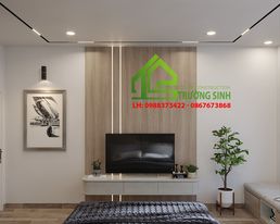 Thiết kế và thi công nội thất