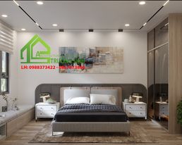 Thiết kế và thi công nội thất