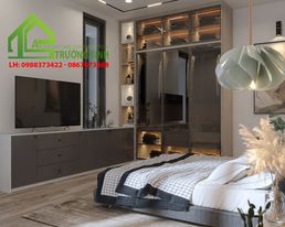 Thiết kế và thi công nội thất