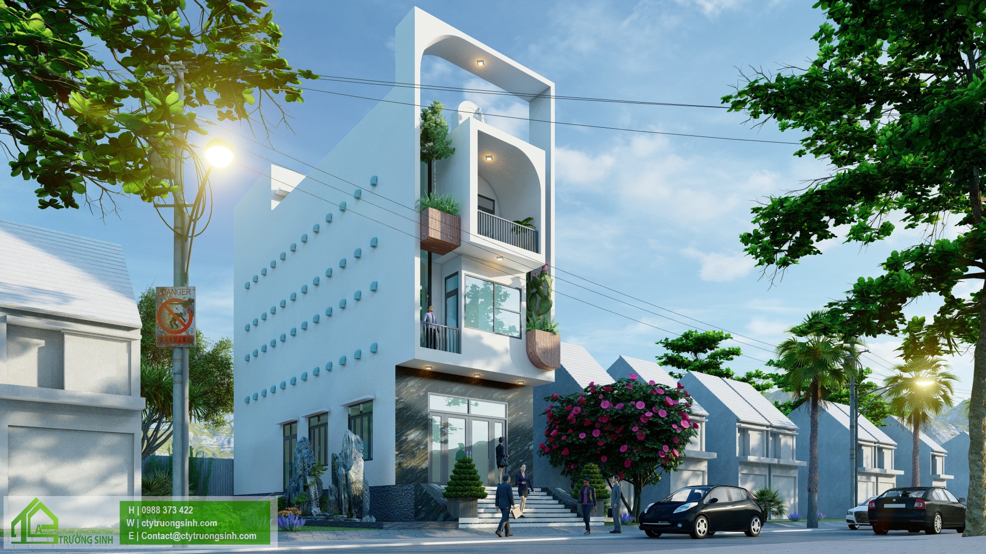 Thiết kế kiến trúc