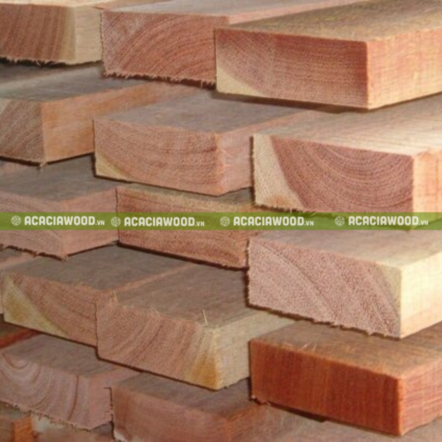 Ván gỗ keo ghép thanh