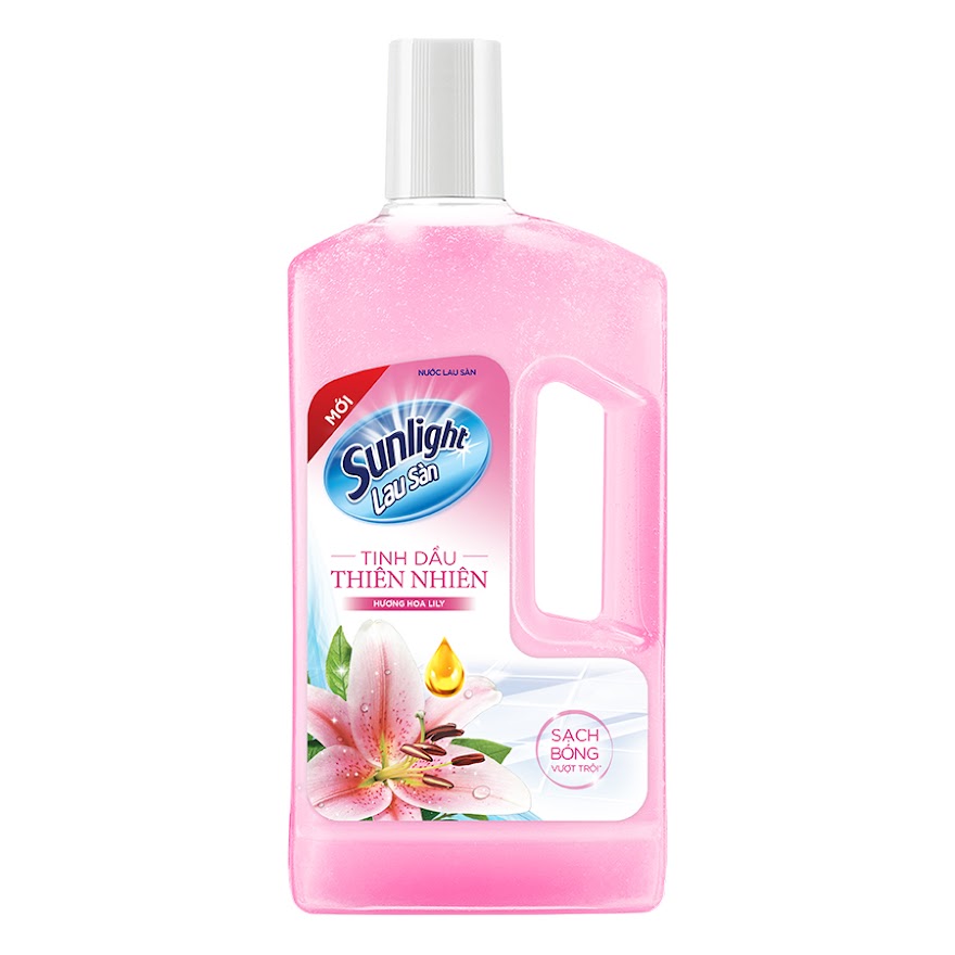Nước lau sàn Sunlight hương hoa lily