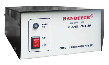 Máy nạp ắc quy tự động