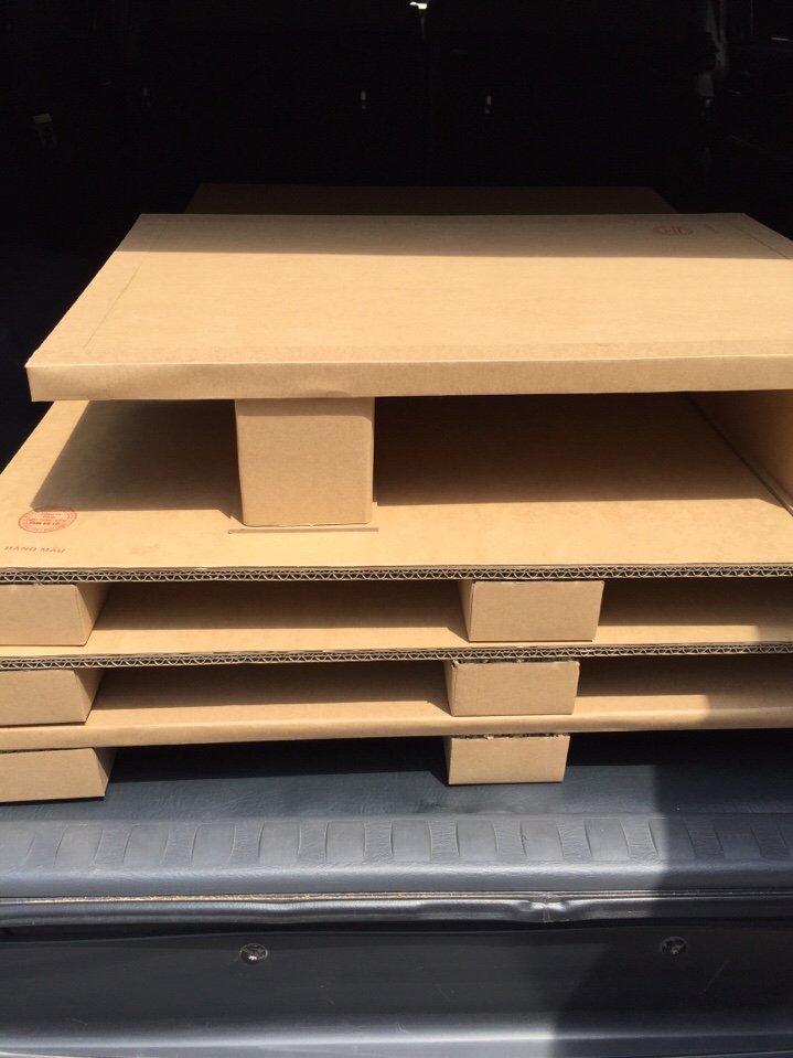 Pallet giấy