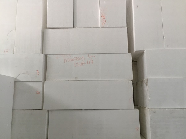 Xốp EPS dạng Block