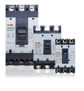 Át MCCB 3 cực