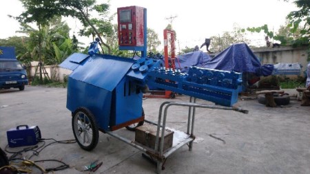 Máy móc xây dựng