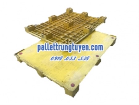 Pallet nhựa
