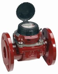 Sensus turbine hot water meter WPD DN40 - DN100
