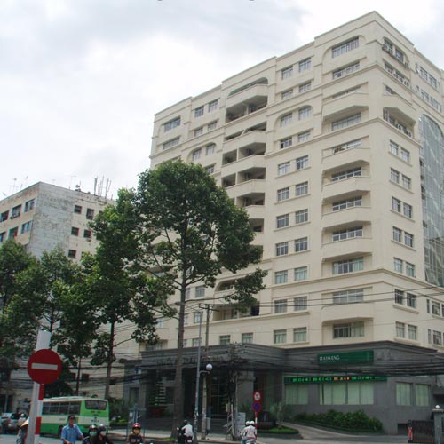 Cao ốc 255 Trần Hưng Đạo