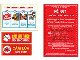 Bảng tiêu lệnh