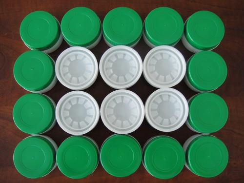 Nắp nút chai nhựa