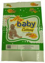 Bao bì màng ghép phức hợp