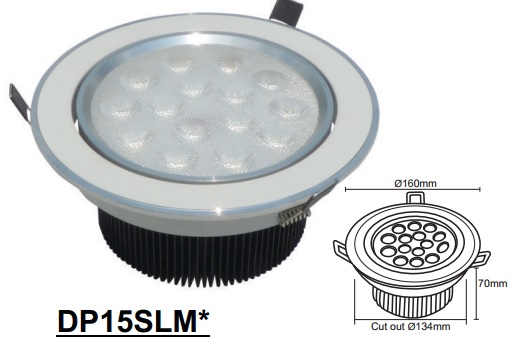 Đèn Led Downlight