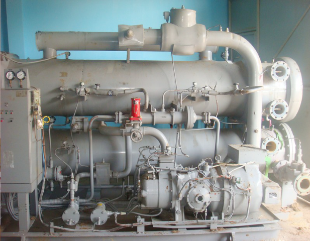Máy lạnh Chiller