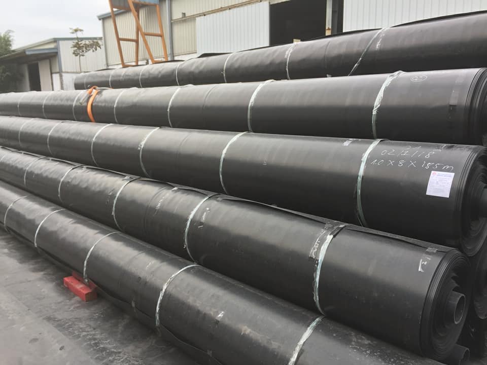 Màng chống thấm HDPE