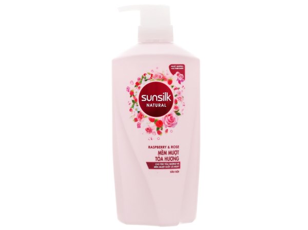 Dầu gội Sunsilk mềm mượt