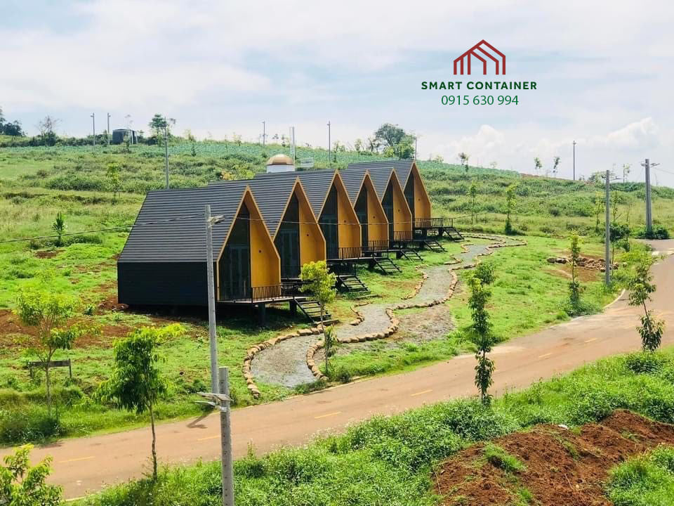 Nhà lắp ghép