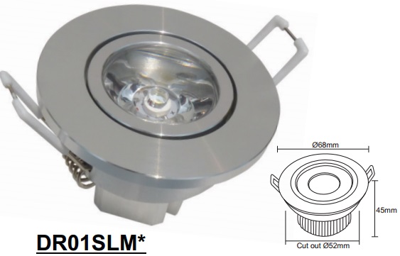 Đèn Led Downlight