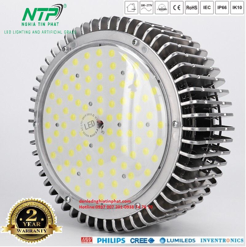 Đèn nhà xưởng UFO