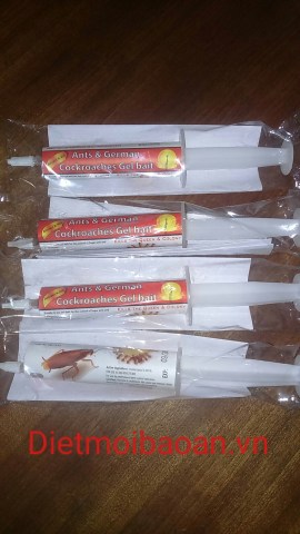 Bả diệt Kiến & Gián