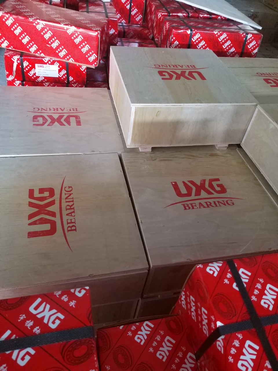 Vòng bi UXG