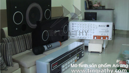 Mô hình sản phẩm Arian