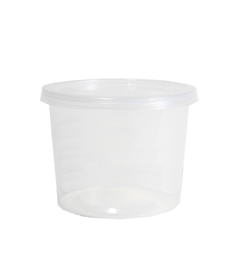 Hộp Siêu mỏng tròn lớn 550ml