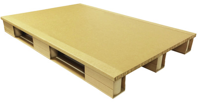 Pallet giấy 4 chiều