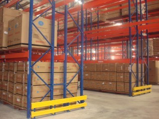 Kệ selective pallet