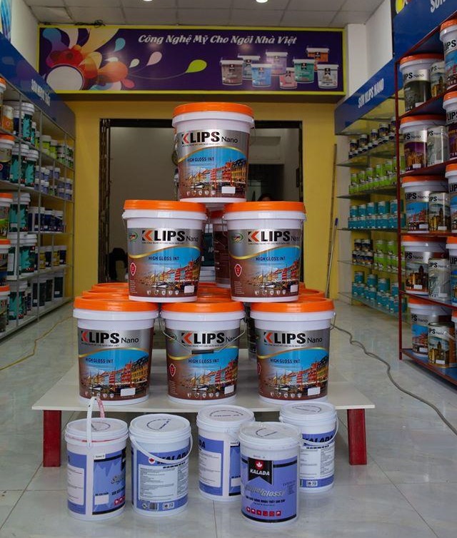 Hình ảnh showroom