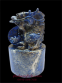Long Phún Thủy Đá Lapis Lazuli thiên nhiên