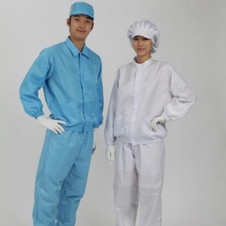 Áo liền quần phòng sạch