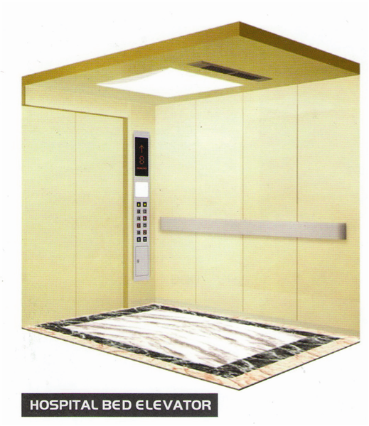 Thang máy bệnh viện