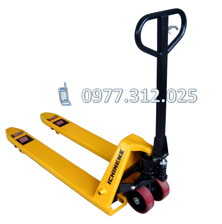 Xe nâng tay thấp