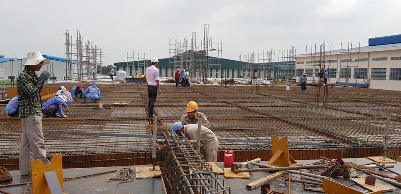 Thi công, xây dựng nhà xường