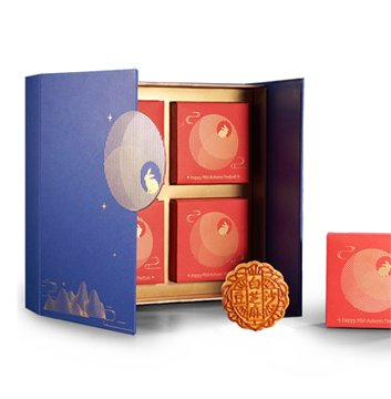 Hộp quà bánh trung thu