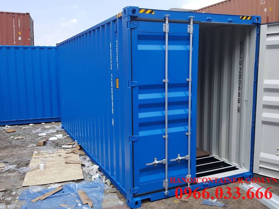 Container kho