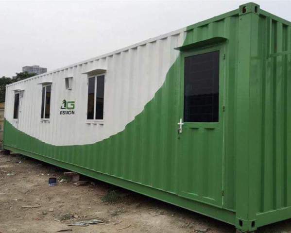Container văn phòng