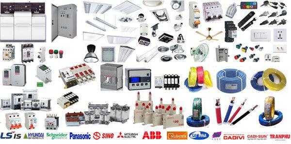 Thiết bị công nghiệp