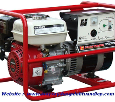 Máy phát điện 2KW