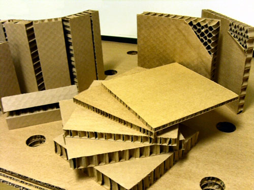 Pallet giấy