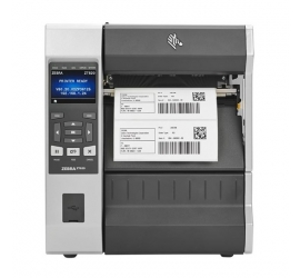 Máy in mã vạch Zebra ZT610