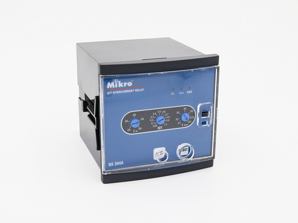 Relay bảo vệ quá dòng MIKRO