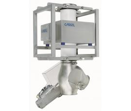 Máy dò kim loại cho bột, ngũ cốc, gia vị