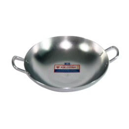 Chảo cắt miệng